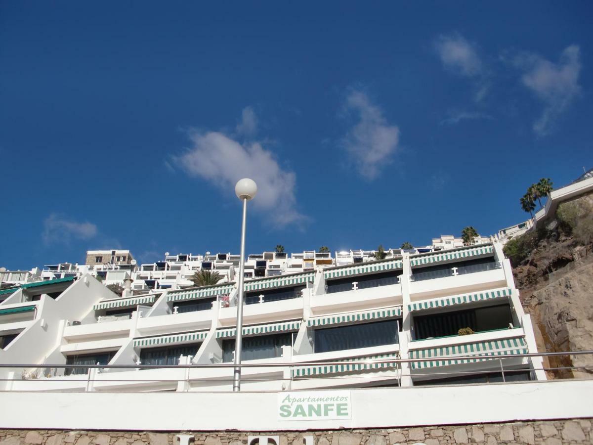 Sanfe Lovely Apartment Puerto Rico Puerto Rico  Kültér fotó