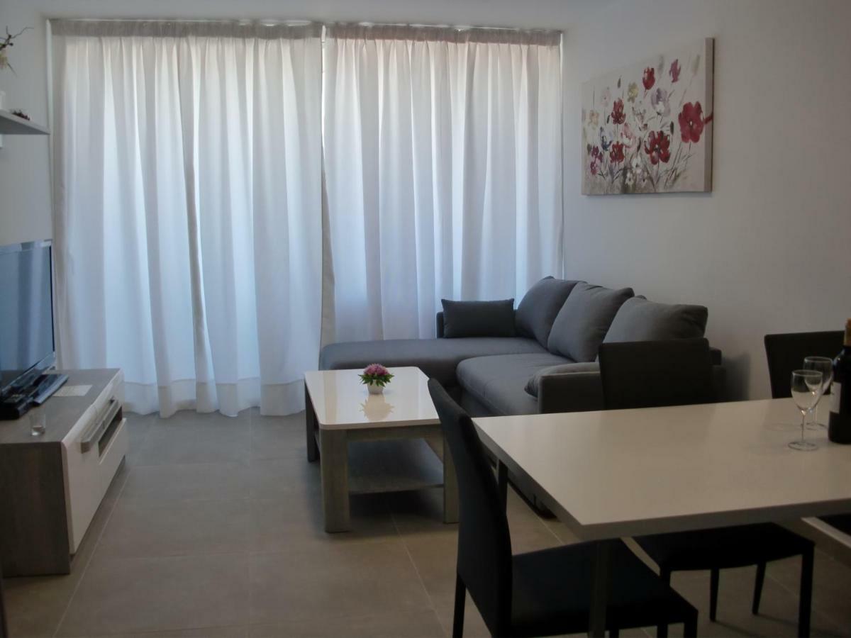 Sanfe Lovely Apartment Puerto Rico Puerto Rico  Kültér fotó